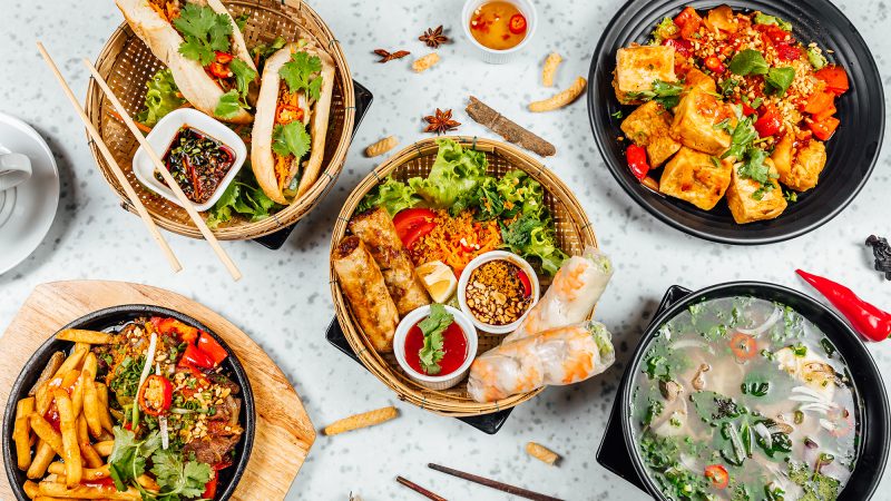 Du lịch ẩm thực khám phá hương vị đặc trưng của từng vùng miền