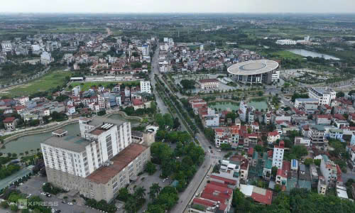 Dự án có thời hạn hoạt động 50 năm kể từ ngày được giao đất, cho thuê đất.